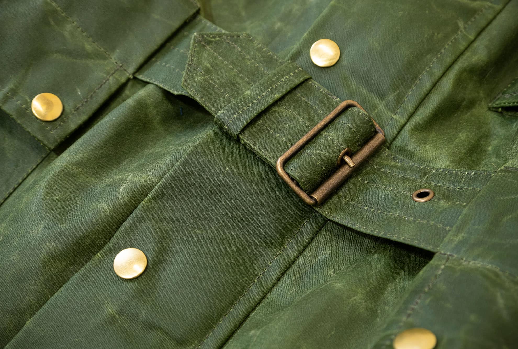 Roadrunner Jacket