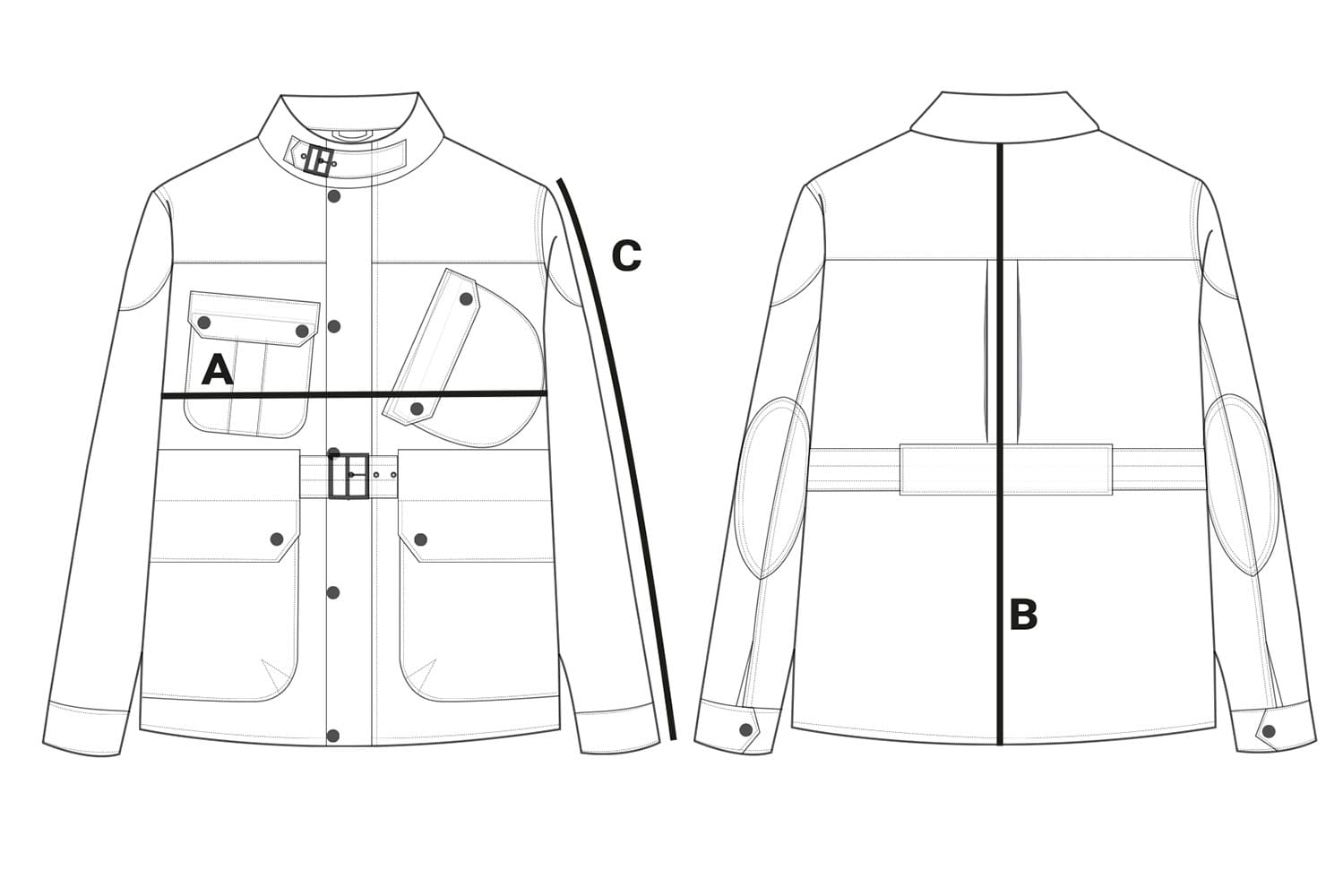 Roadrunner Jacket 2025