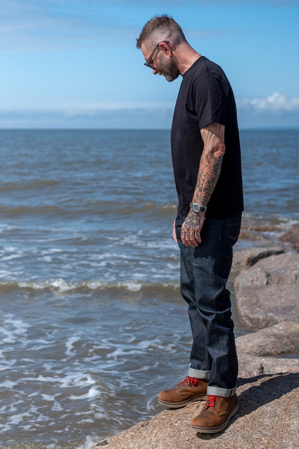 Two Ton Tee / Black