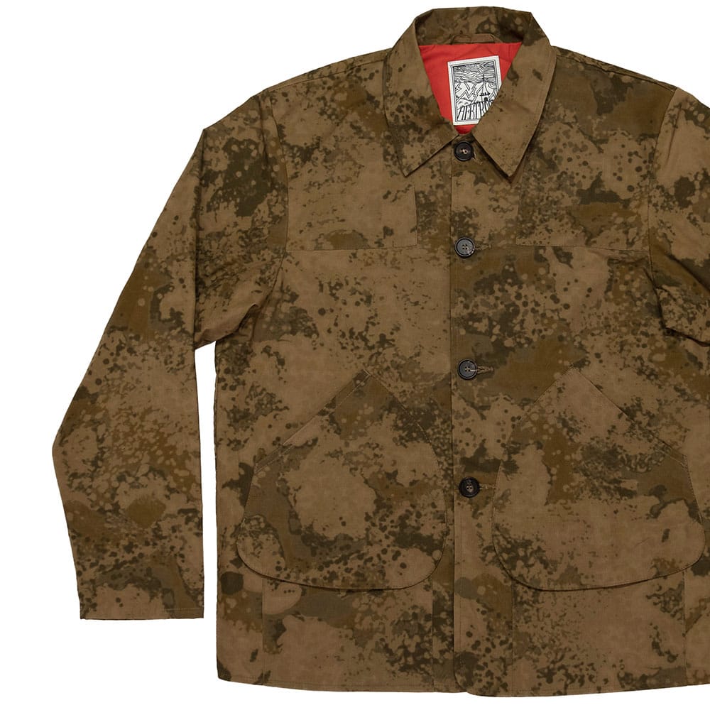 The Jacksnipe Overjacket