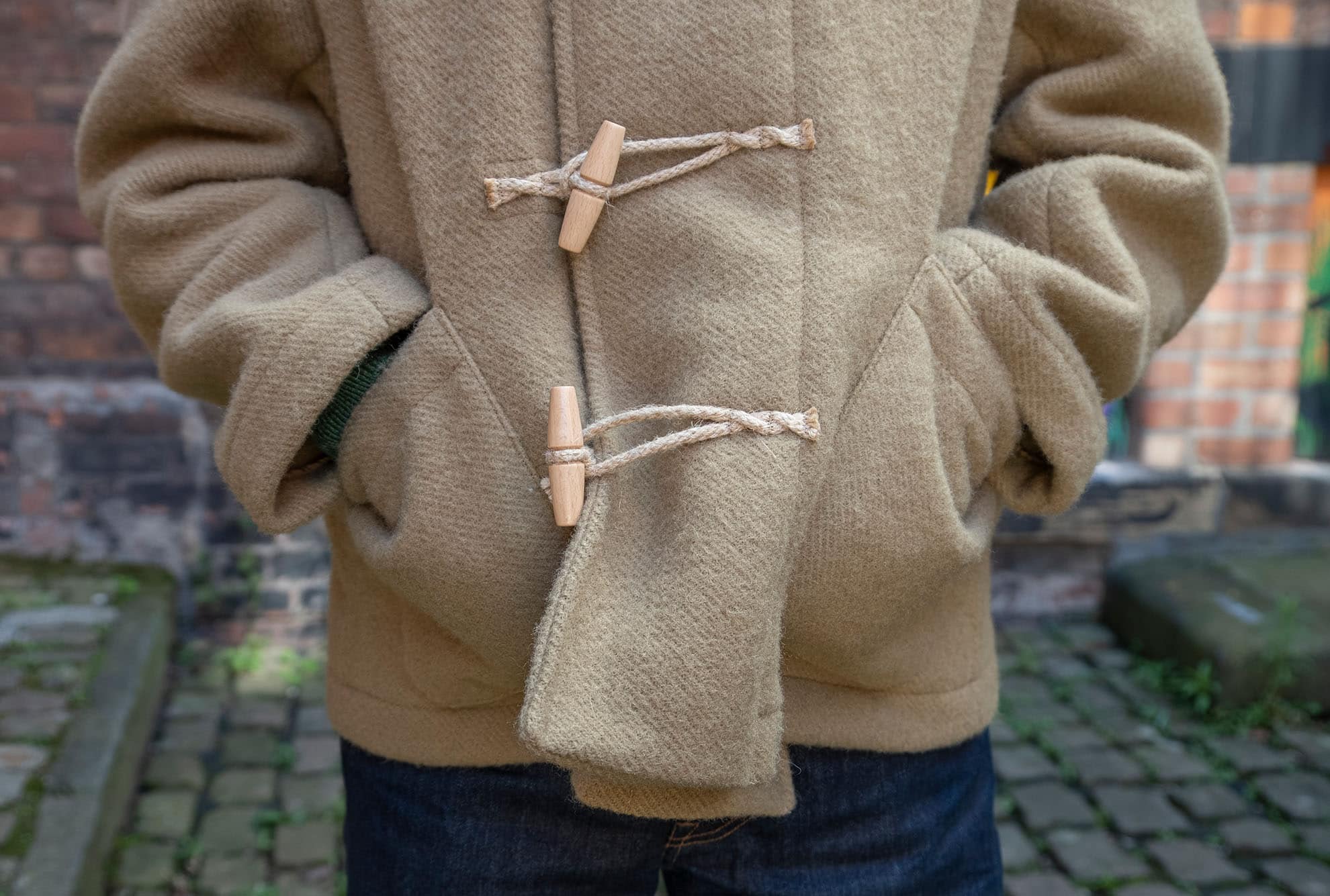 Chopped Duffle