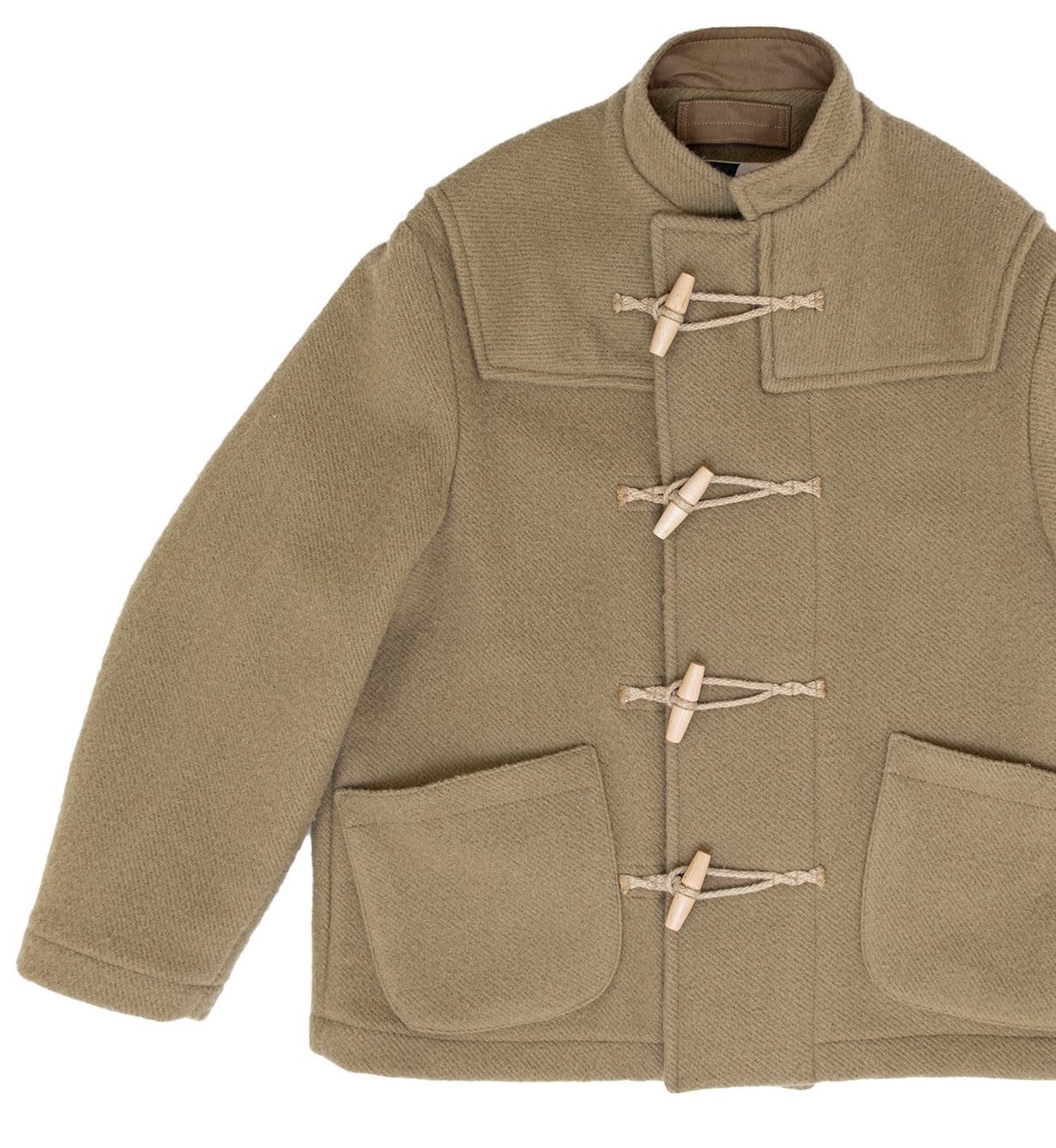 Chopped Duffle