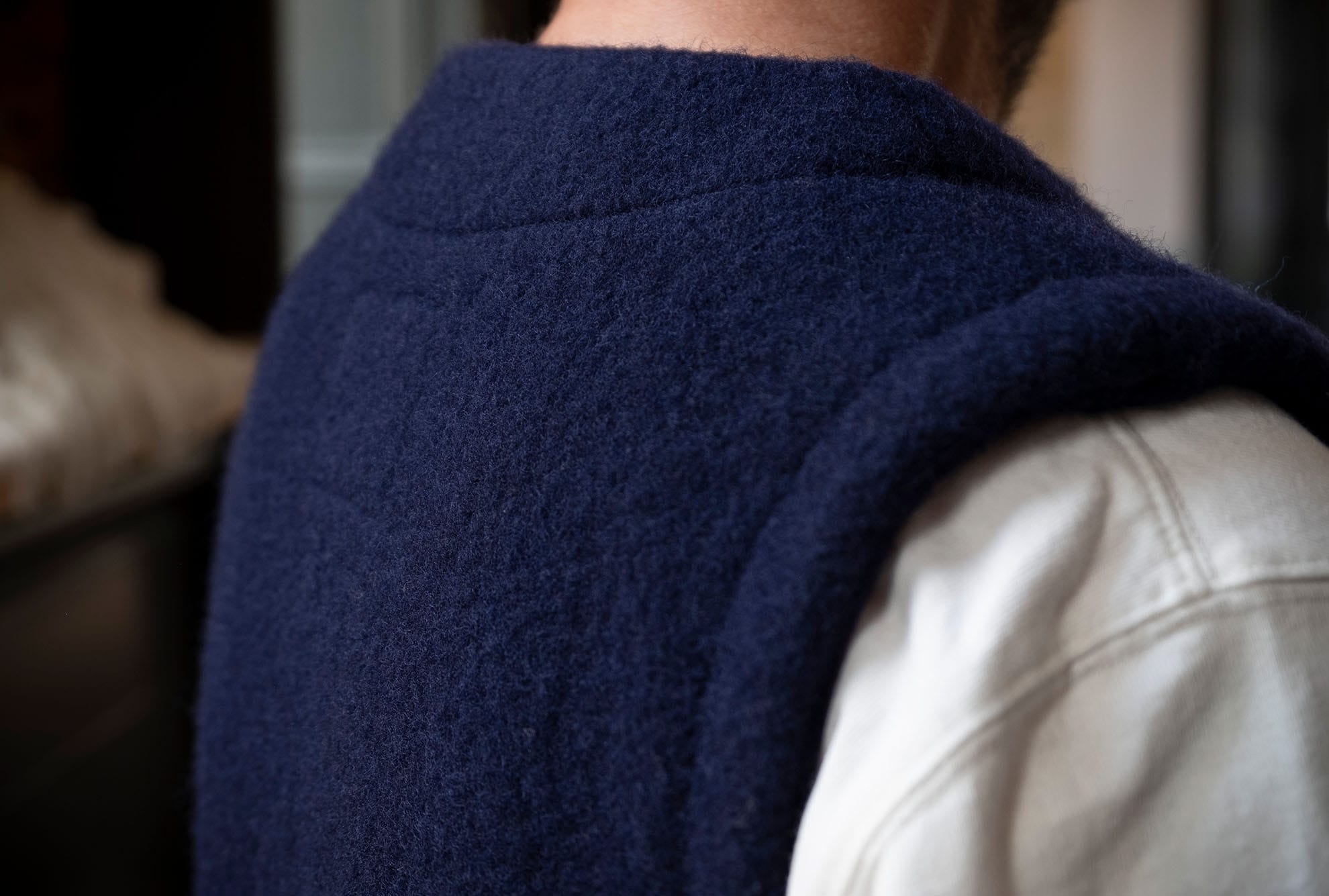 Duffle Vest