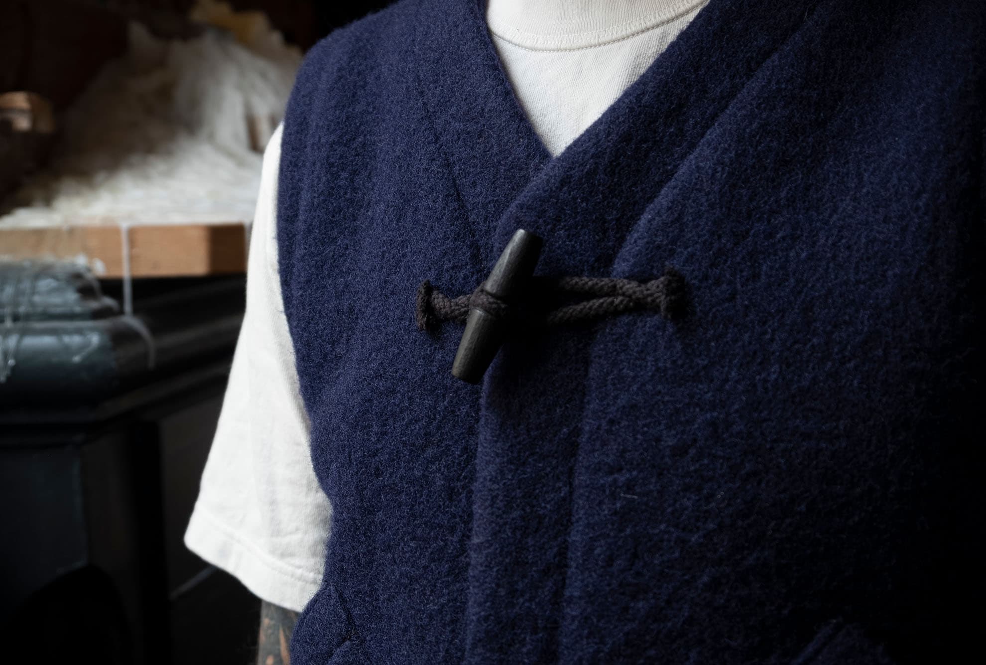 Duffle Vest