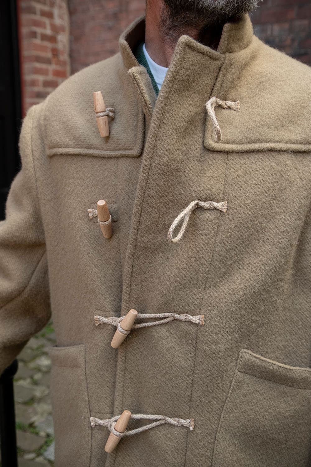 Chopped Duffle