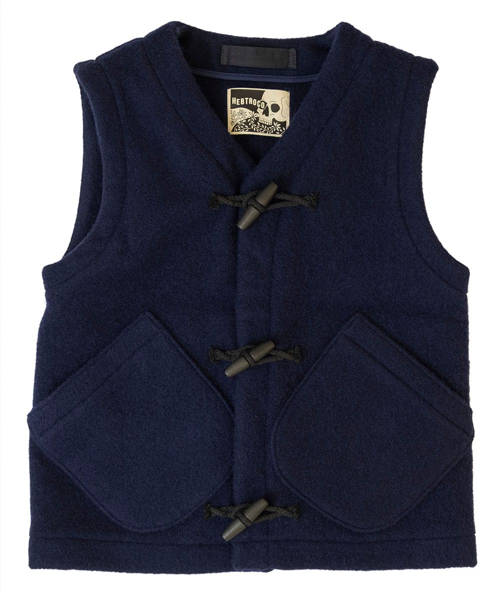 Duffle Vest