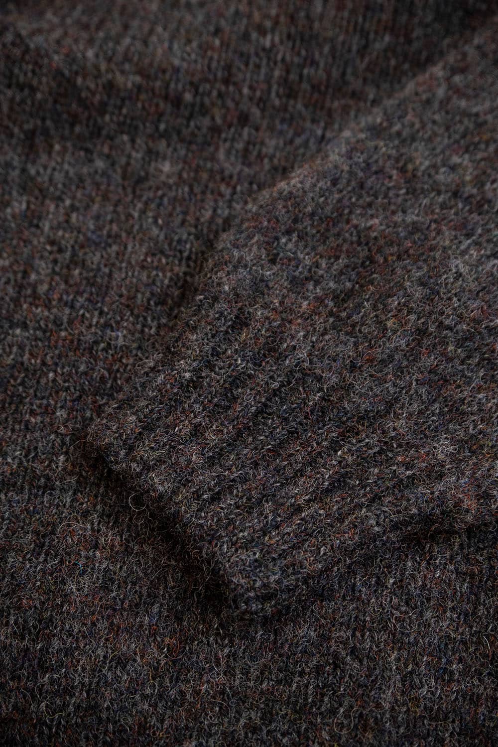Henley Smoulder Jumper