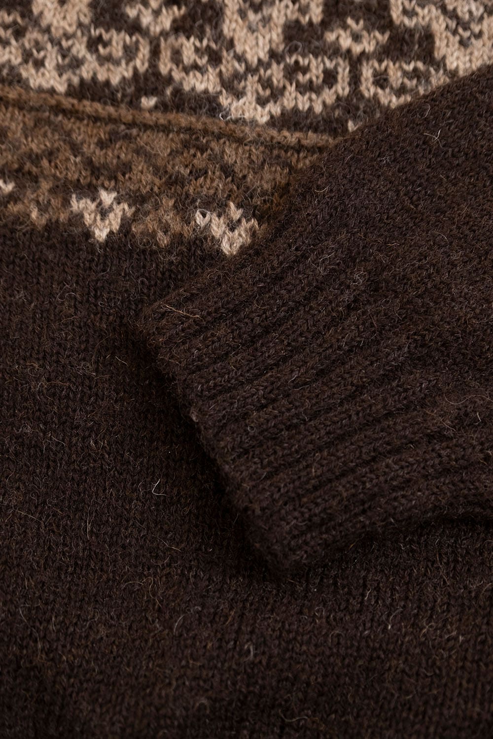 In the Voe Jumper