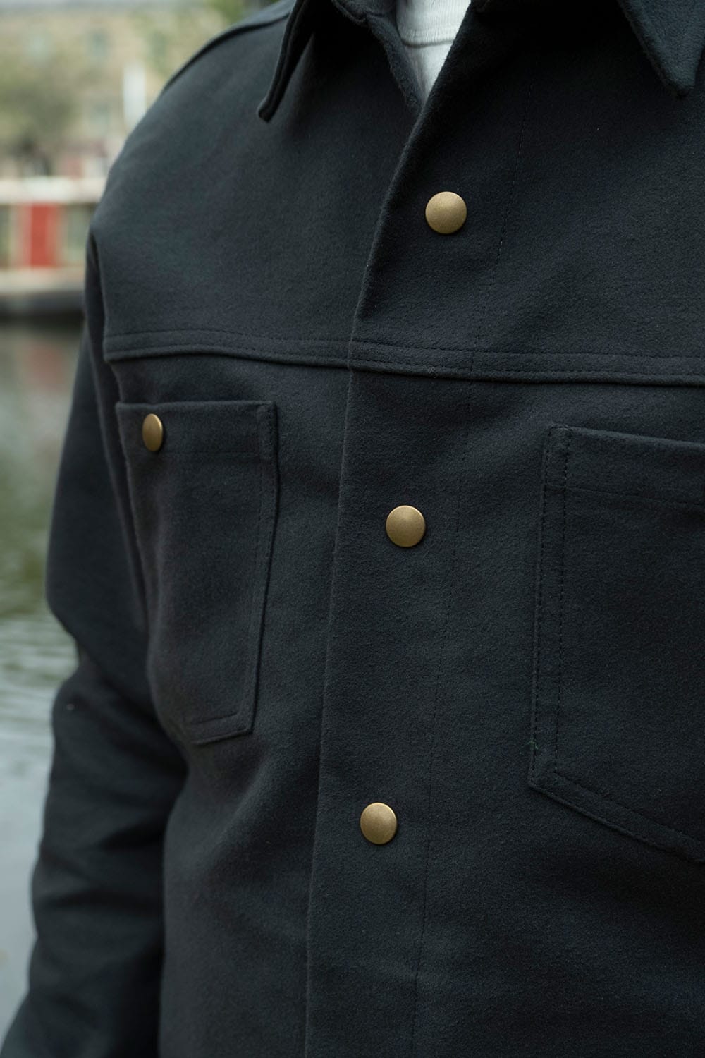 The Iron Shirt