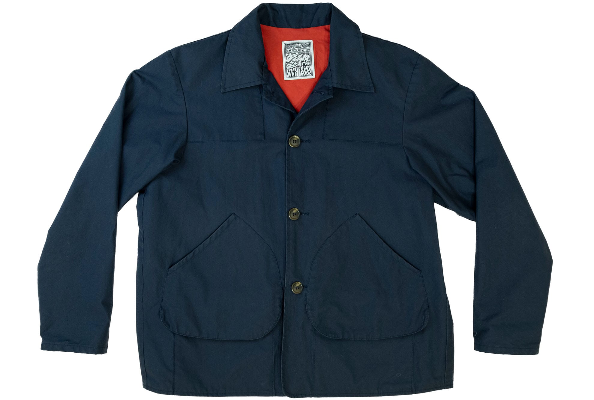 Jacksnipe Overjacket / Discovery