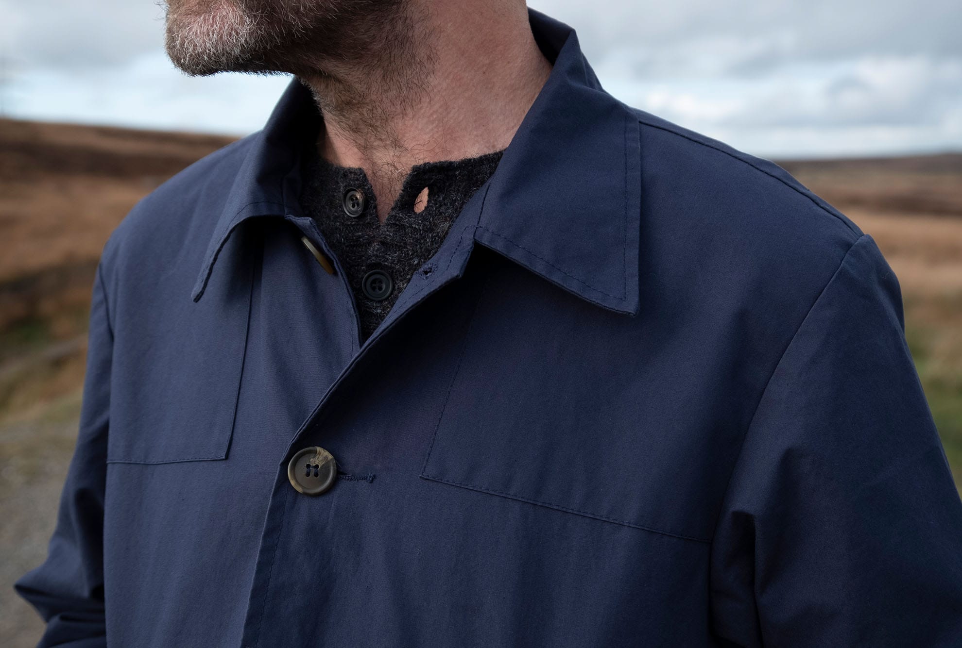Jacksnipe Overjacket / Discovery