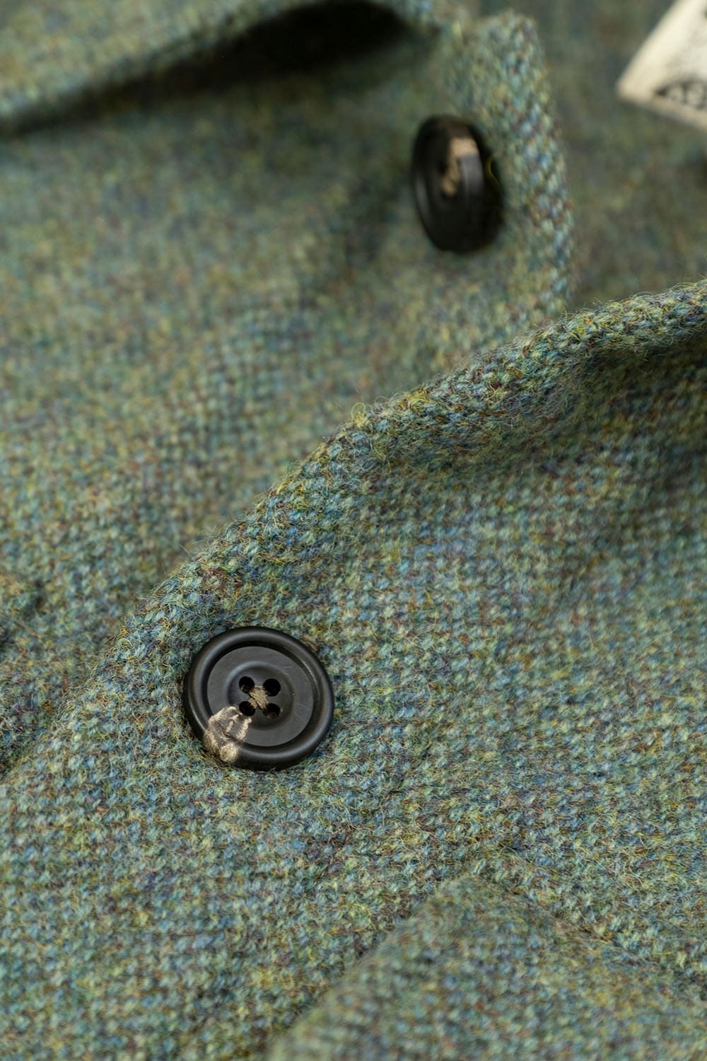 USB34 Wool Overshirt