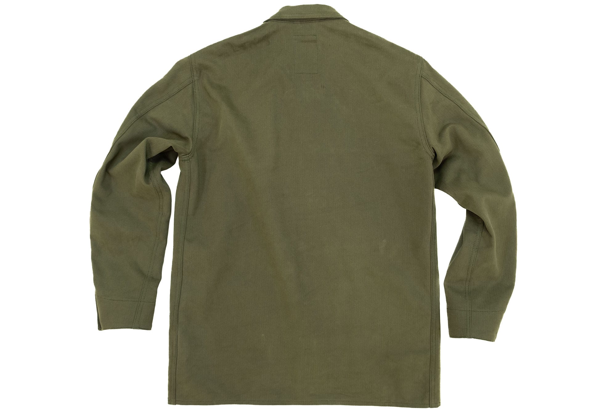 Bob Job Chore Coat / Bedford Cord Olive