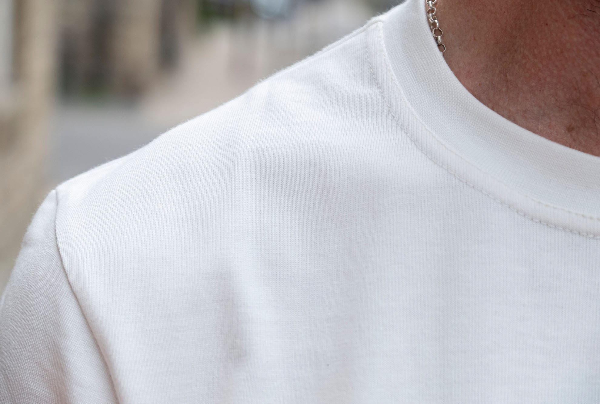 Two Ton Tee / Chalk