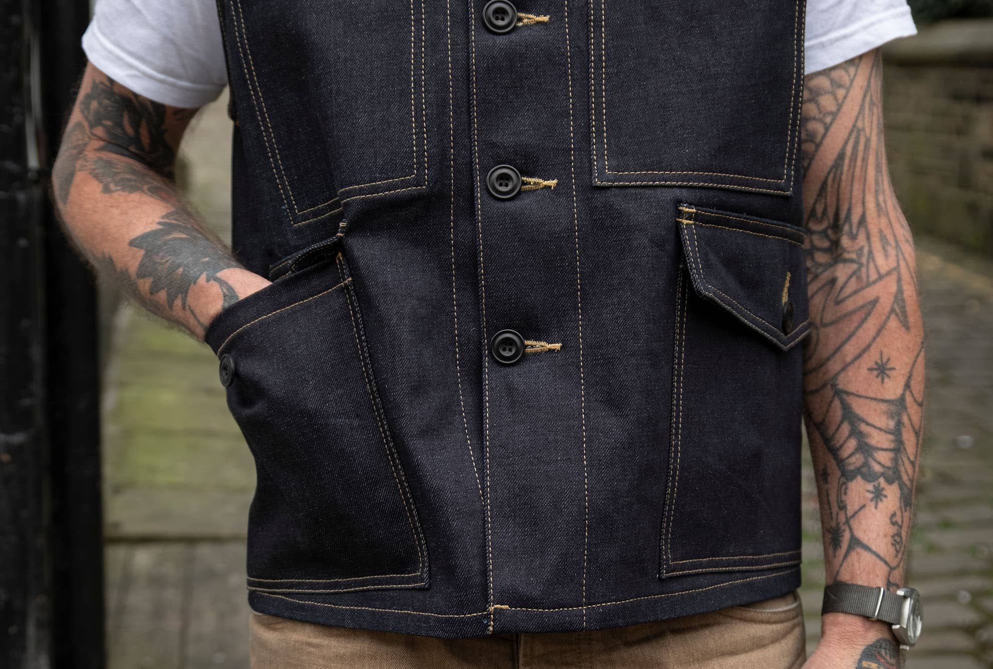 Echo Vest
