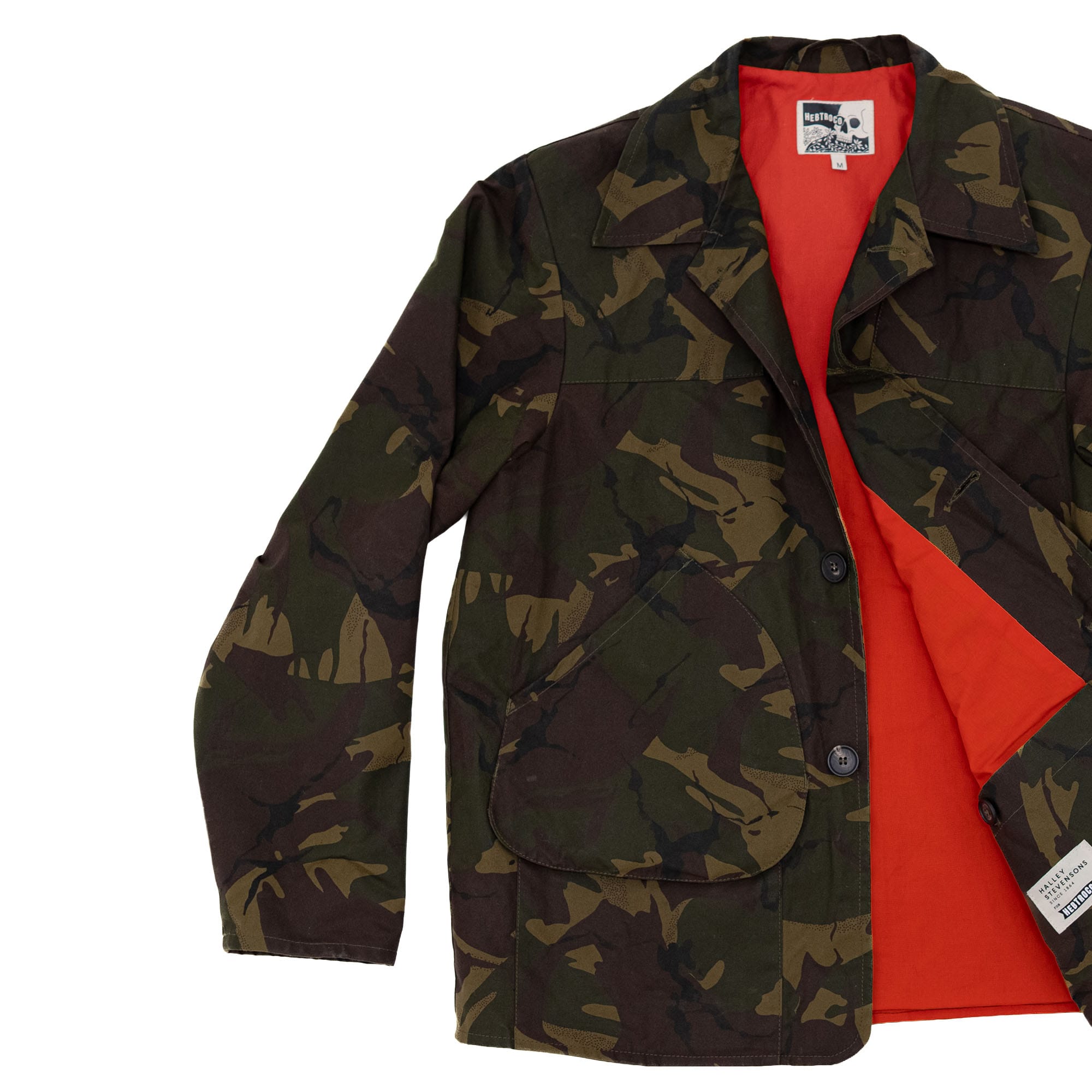 The Jacksnipe Overjacket