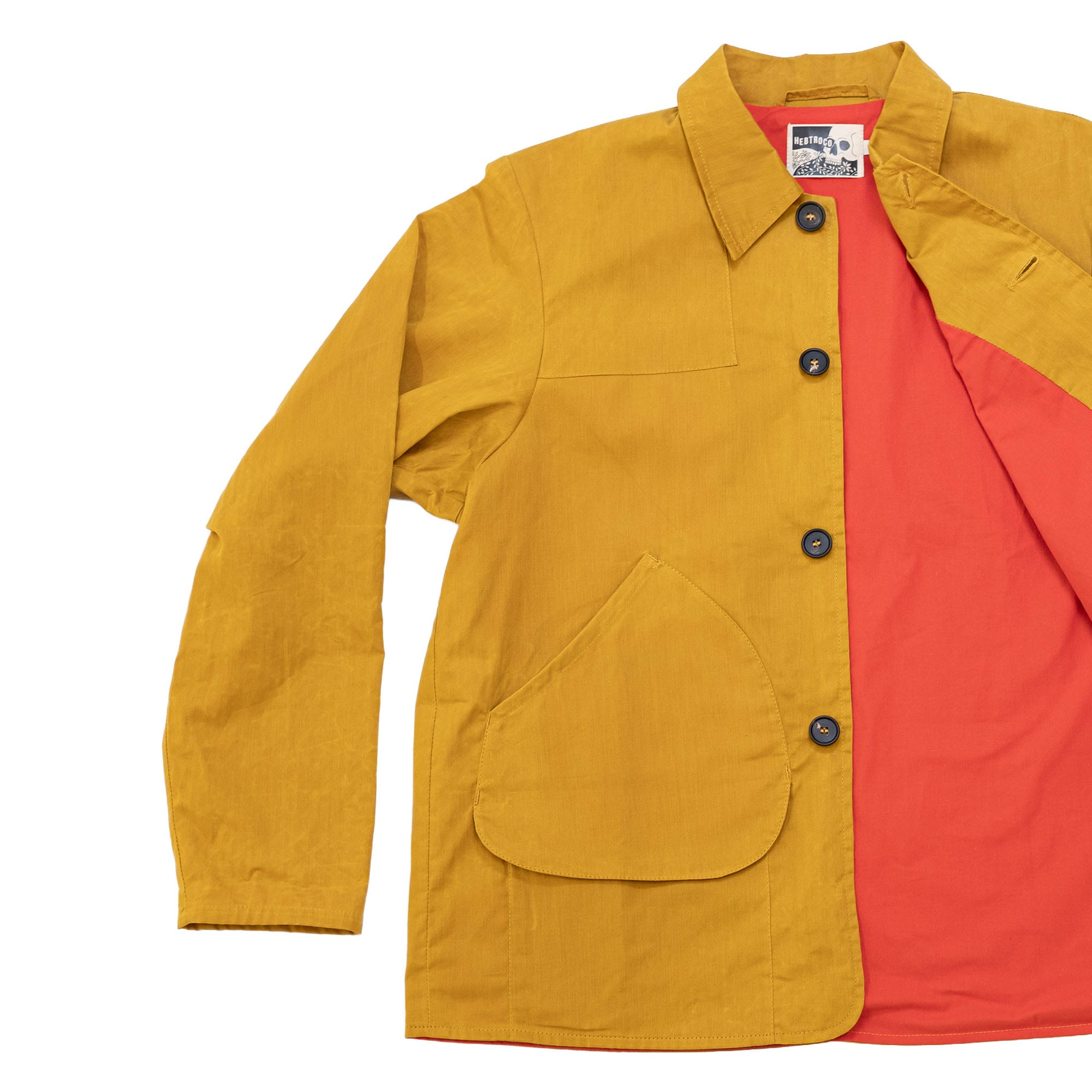The Jacksnipe Overjacket