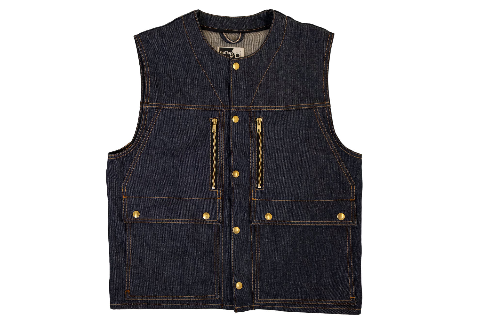 Magneto Vest
