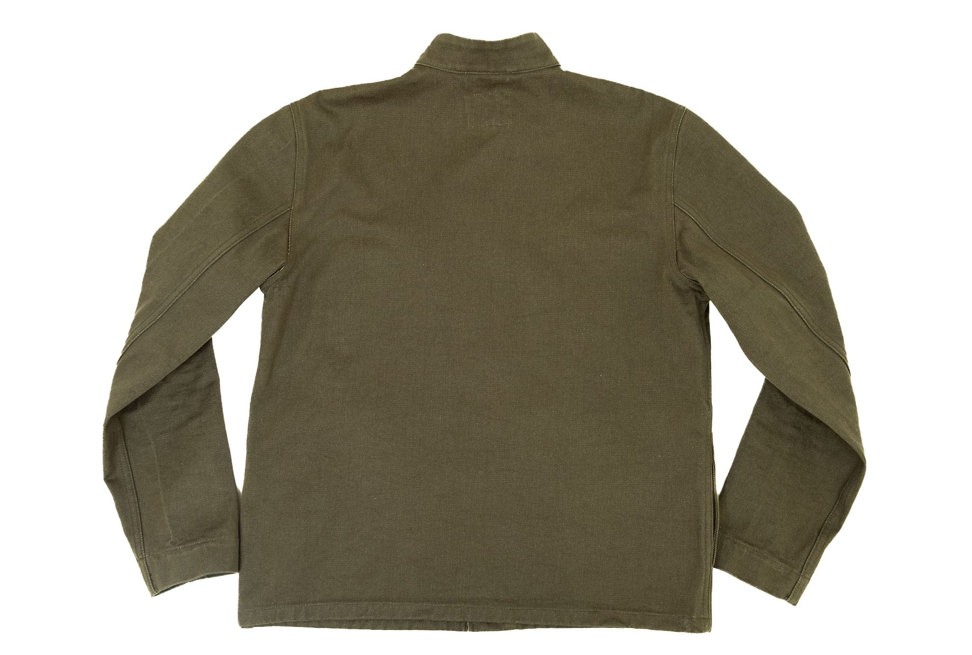 Twill Railway Jacket