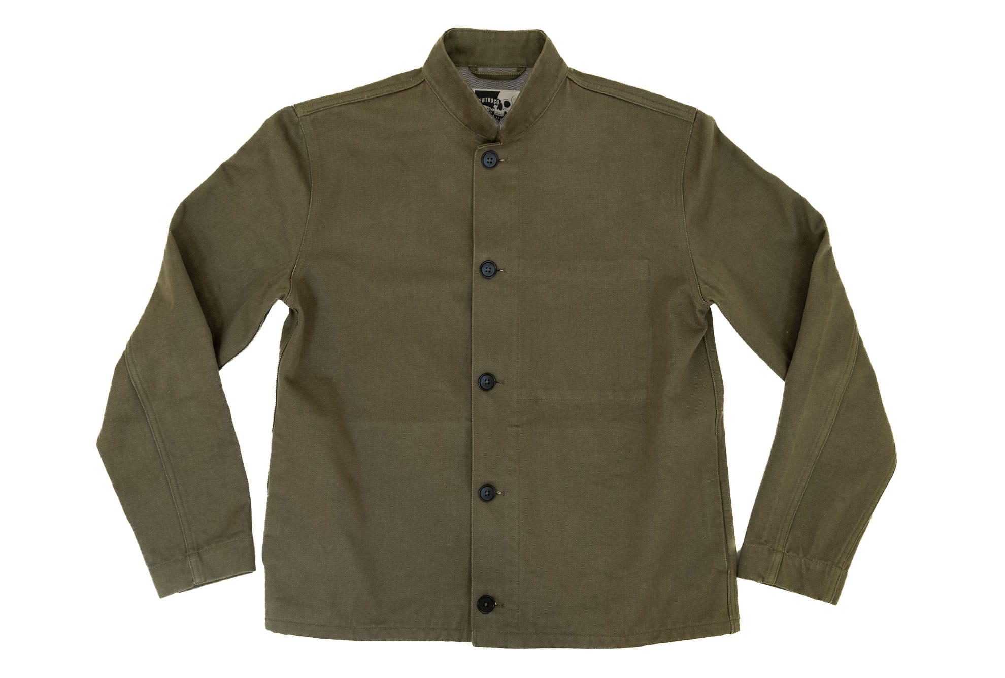 Twill Railway Jacket