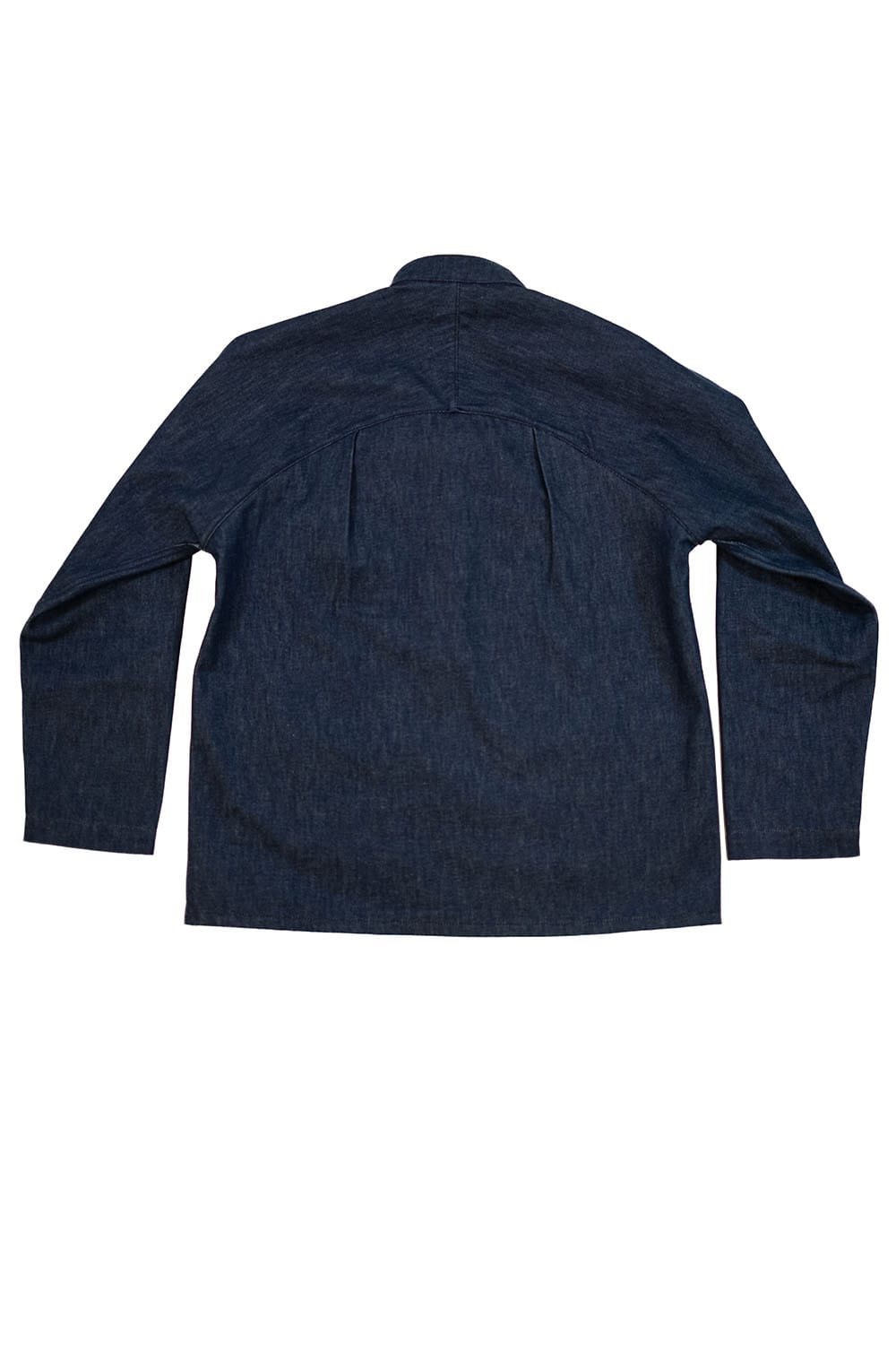 Denim Smock