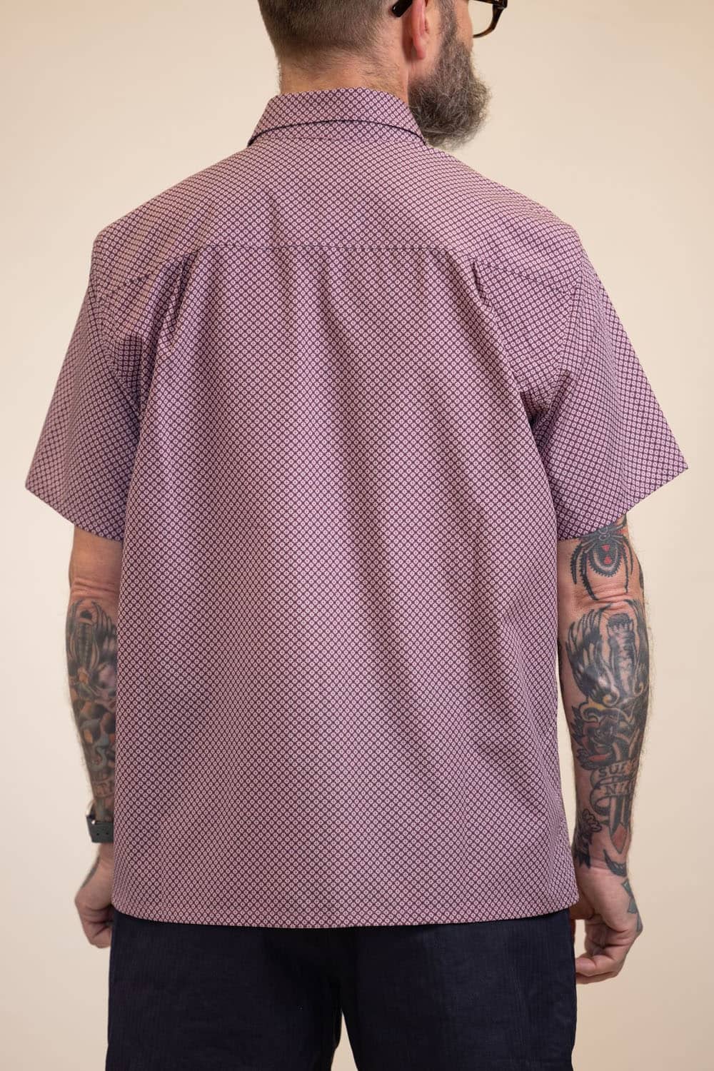 Summer Shirt / Polka