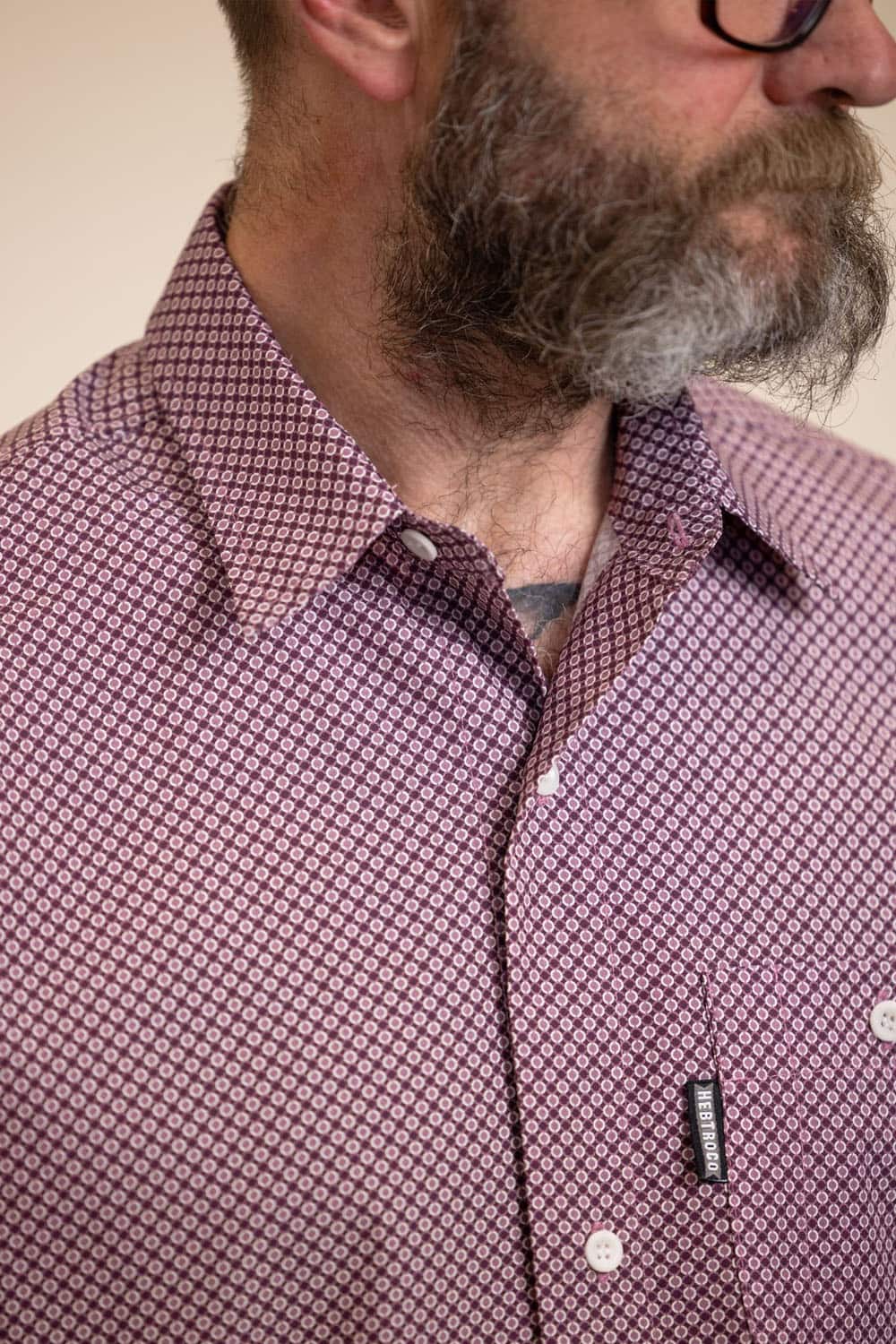 Summer Shirt / Polka