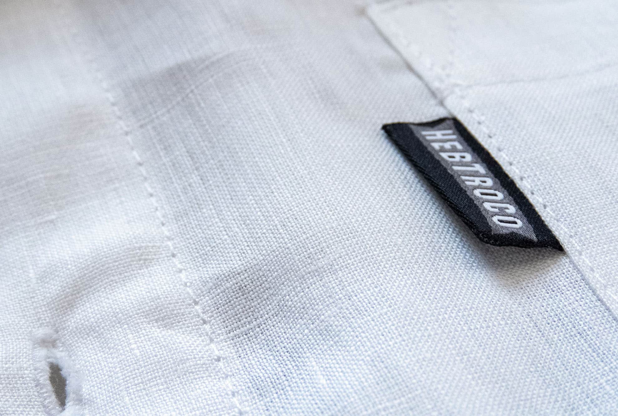 Linen Shirt / White
