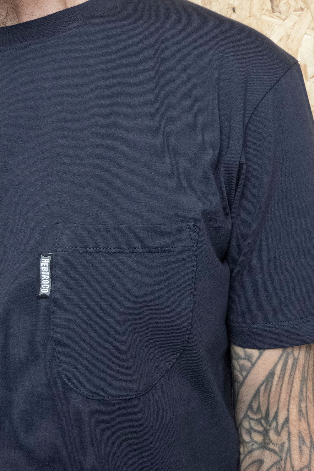 Sky Captain Pocket T-Shirt