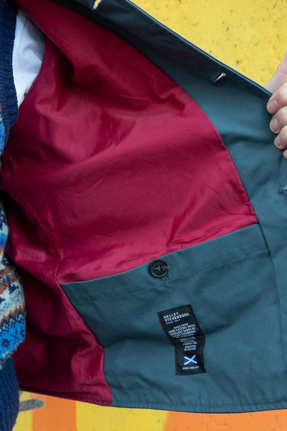 Jacksnipe Overjacket