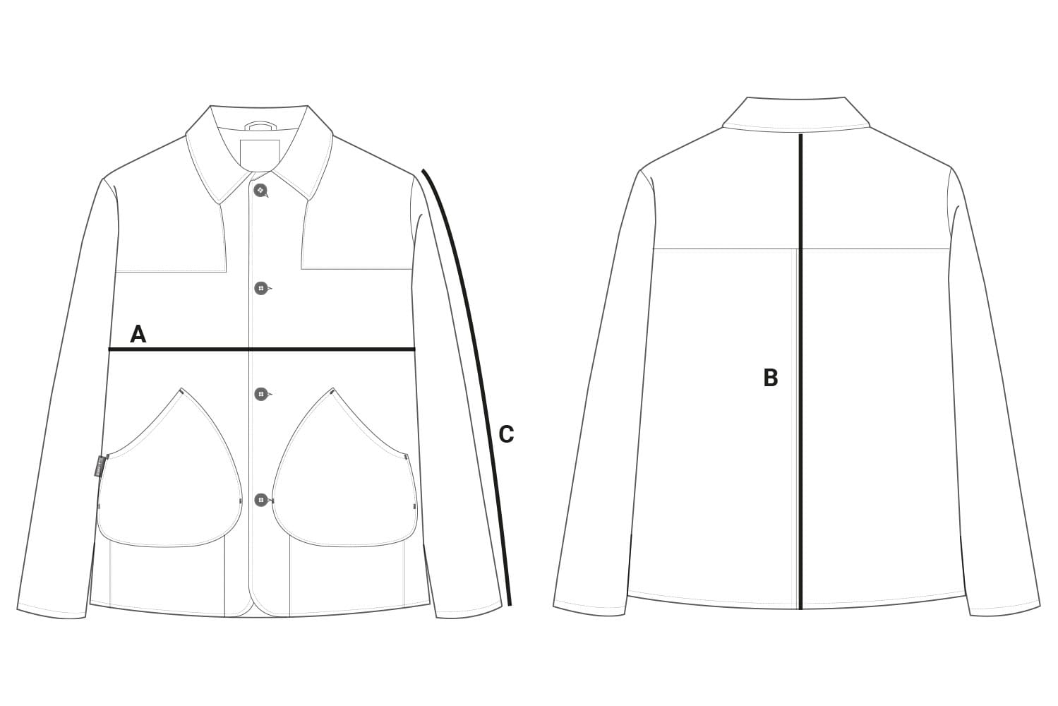 Jacksnipe Overjacket / The Colonel